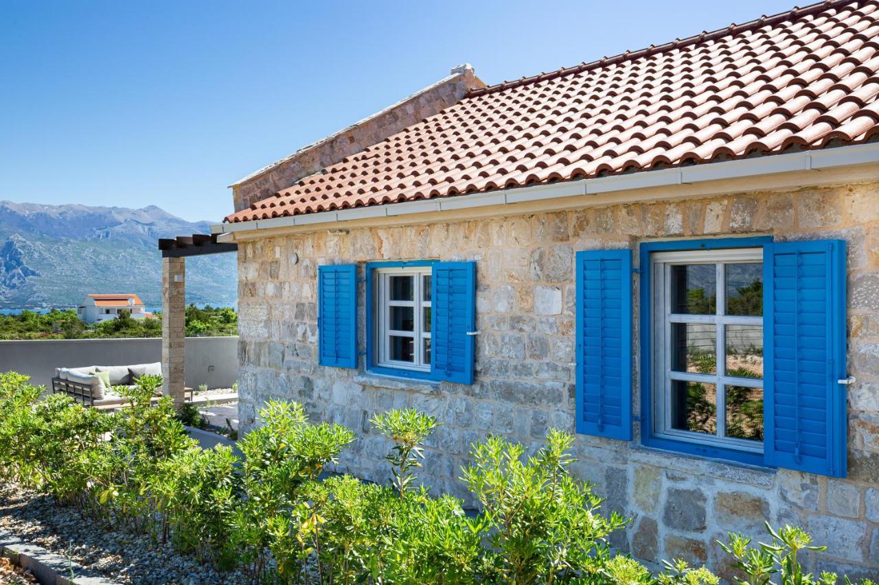 Villa Stonehouse Milan à Ražanac Extérieur photo